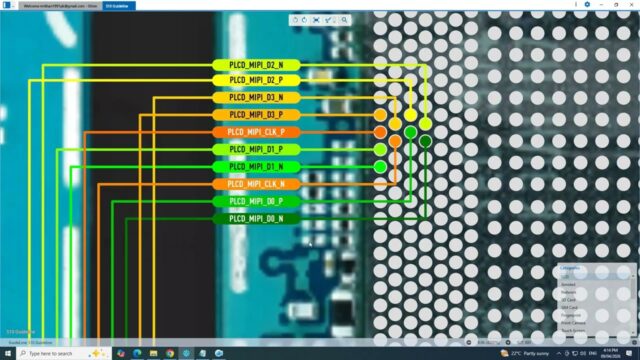 Samsung S10 LCD Problem Solution – Display Blank or Black Screen Fix
