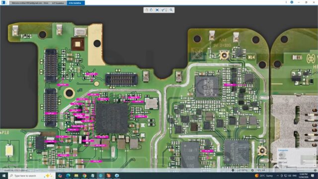 Samsung A10s Dead Solution | Samsung Galaxy A10s Input Output Voltages & Power Fix
