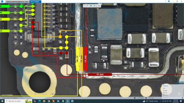 Poco X7 Touch Not Working Solution — Screen Touch Repair Fix