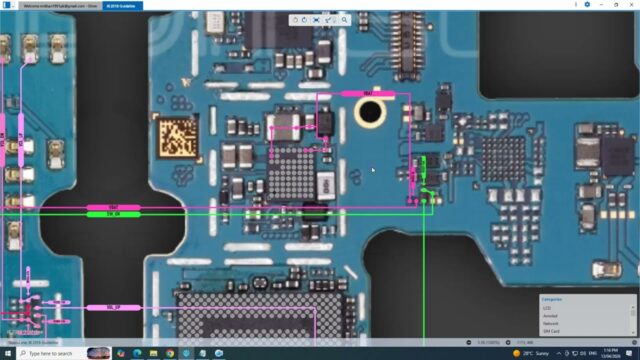 Samsung J6 On Off Volume Keys Not Working | Samsung J6 Power Button Replacement & Jumper Solution