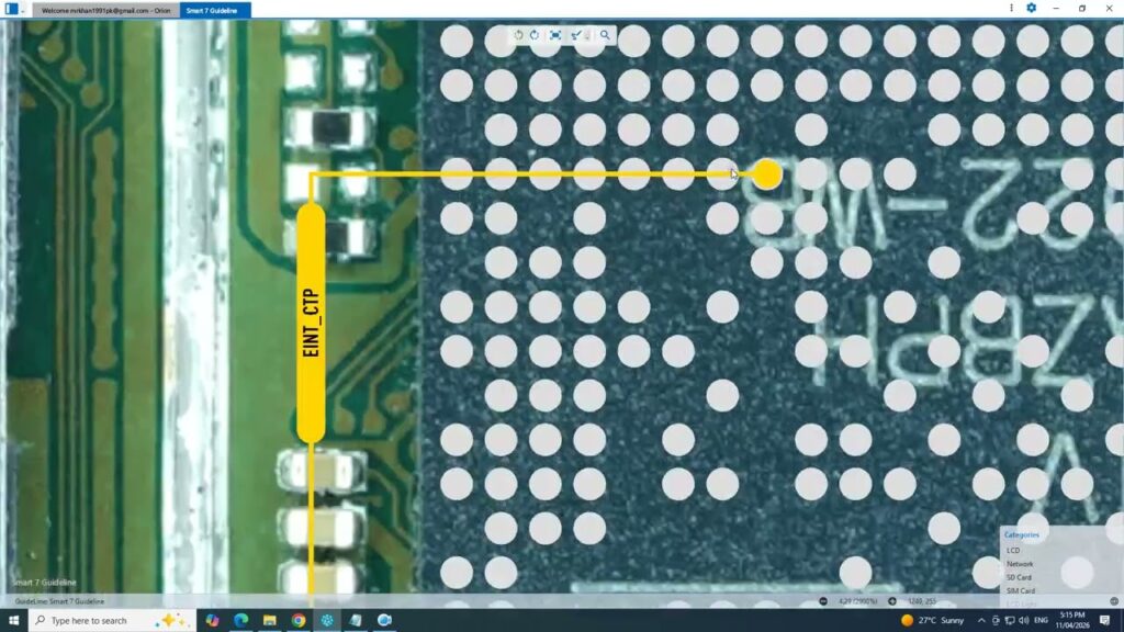 Infinix Smart 7 Touch Screen Problem Solution | Touch Not Working Jumper Ways 100% Fix