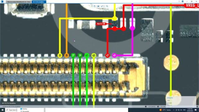 Mi 11X Pro Touch Screen Replacement | Display Repair & Ghost Touch Fix Guide