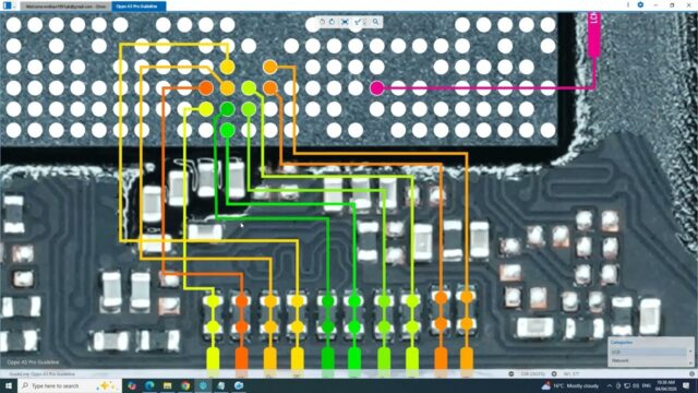 Oppo A5 Pro LCD Problem Solution Display Not Showing Fix