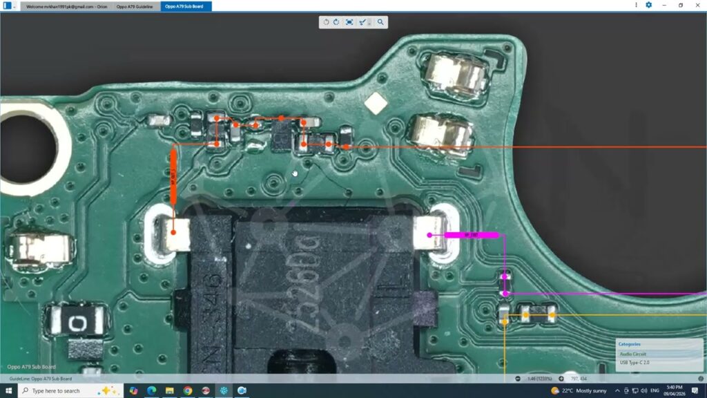 Oppo A79 5G Charging Port Replacement | Subboard Strip Repair Guide (100% Fix)