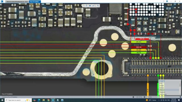 Poco X7 Insert SIM Card Solution — SIM Not Detected Motherboard Fix