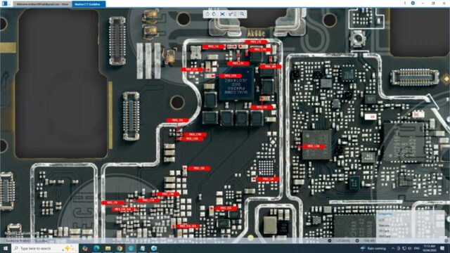 Realme C17 Dead Solution: Input Output Voltages & Full Power Sequence Repair Guide