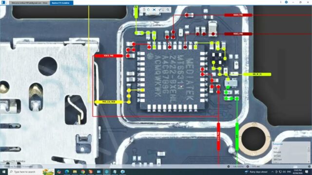 Realme C75 WiFi Bluetooth GPS Solution