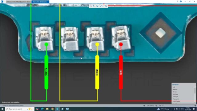Realme Note 60x Power Button & Volume Keys Solution | Fix