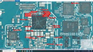 Samsung A15 5G Input Output Voltages Dead Solution
