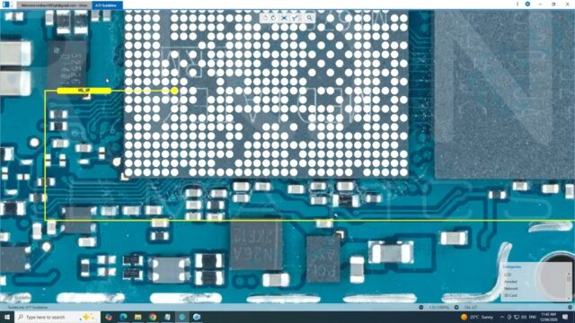 Samsung A17 Power On Off & Volume Button Solution | Samsung A17 Power Key Ways