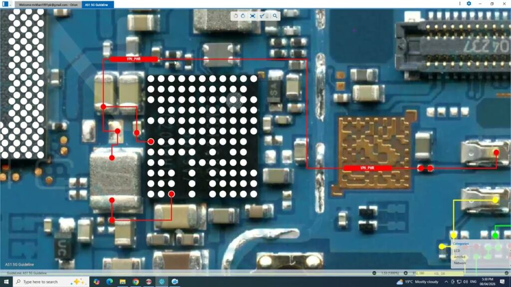 Samsung A51 5G On Off Volume Keys Problem – Power Button Not Working Solution