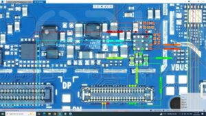Samsung Galaxy A07 Audio Circuit Problem: Speaker & Mic Solution Part 1
