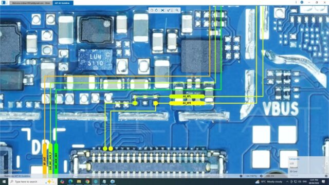 Samsung Galaxy A07 Audio IC Repair: No Sound & Microphone Solution Part 2