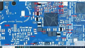 Samsung Galaxy A07 Dead Solution: Testing Input Output Voltages & Repair Guide