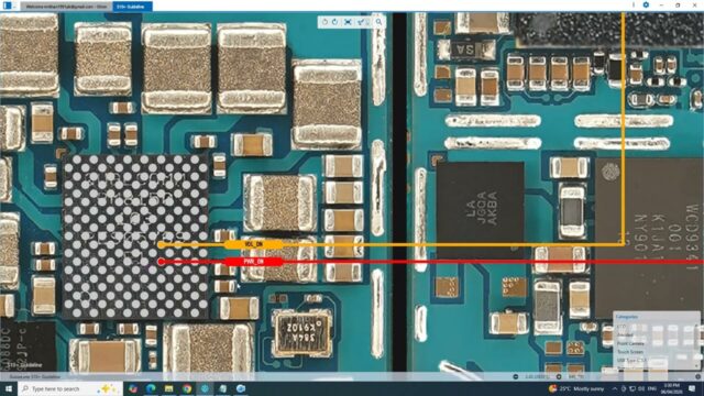 Samsung S10+ Power Button & Volume Keys Solution SM G975F Button Fix