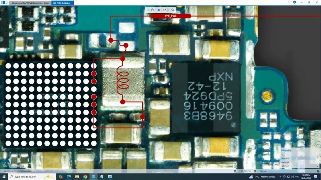 Samsung S20 FE 5G AMOLED Graphics Problem: How to Fix Display Glitches & Lines