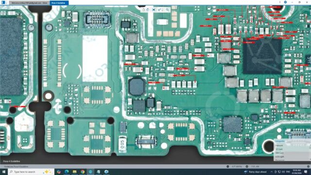 Tecno Pova 4 Dead Solution – Input Output Voltage Fix & Repair