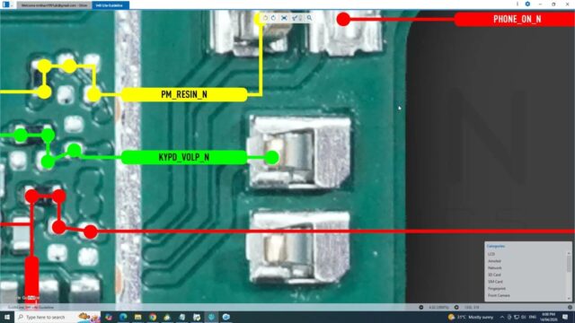 Vivo V40 Lite Power Button & Volume Key Repair | On Off Switch Replacement Guide