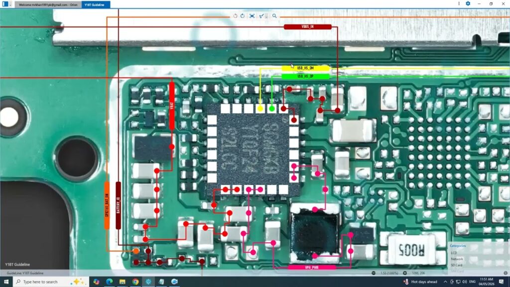 vivo y18t plugged in but not charging? check this first