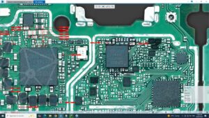 vivo y18t completely dead no power? check these voltages first