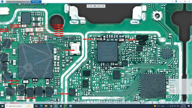 vivo y18t completely dead no power? check these voltages first
