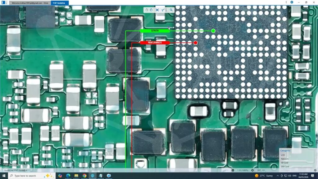 vivo y18t power button not working fix | volume keys problem