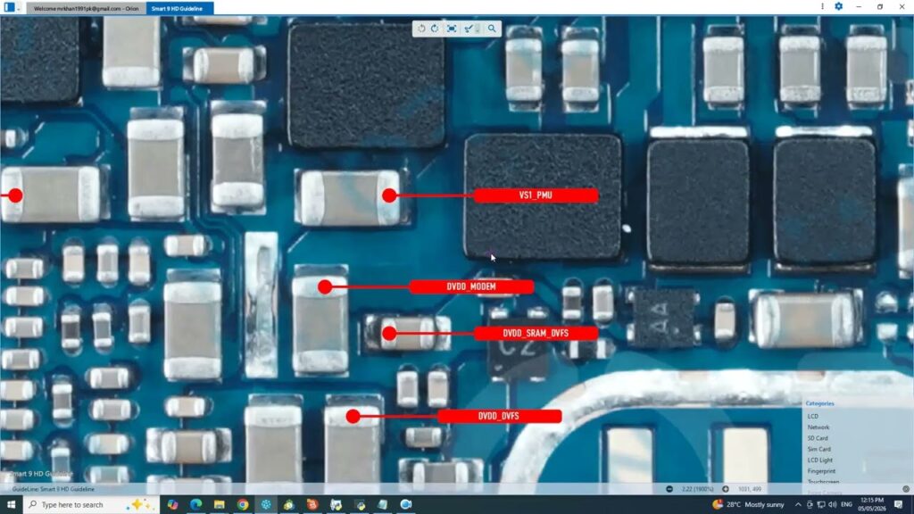 infinix smart 9 hd dead phone not turning on fix