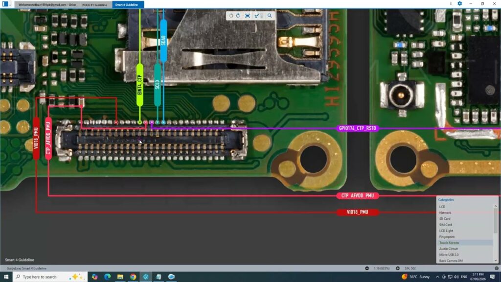 Infinix Smart 4 Touch Screen Problem Solution | All Infinix Smart Series Touch Fix 2026