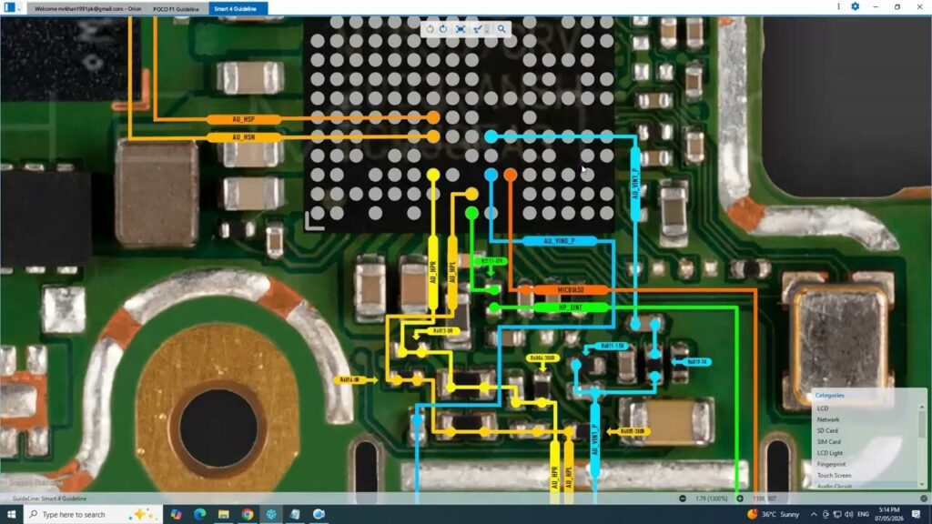 Infinix Smart 4 Audio Circuit Problem Solution | Speaker, Mic & Receiver Way Fix