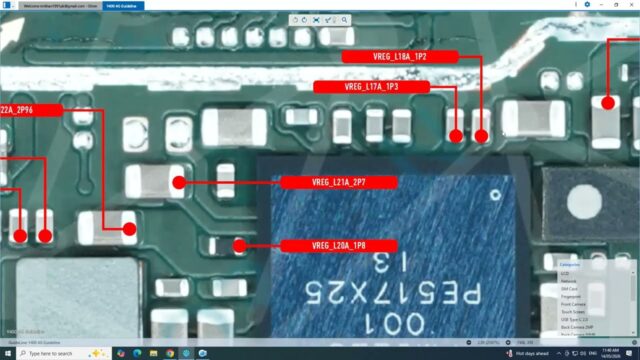 Vivo Y400 4G Dead Solution: Input Output Voltage Testing & Power Section Repair