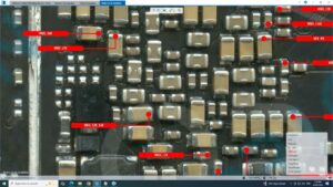 Redmi 12 5G Dead Solution | Input Output Voltages & Power IC Jumper Ways