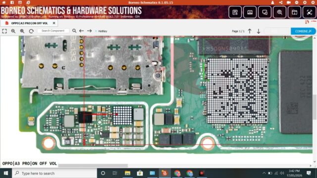 OPPO A3 Pro Power Button & Volume Keys Not Working Fix | On Off Key Repair Solution