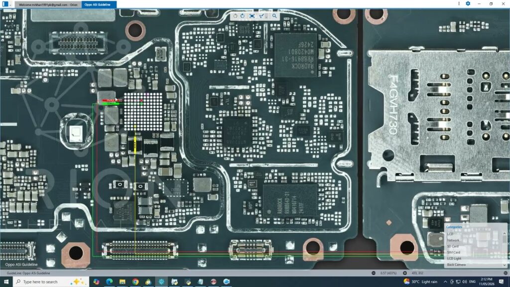 Oppo A5i Power Button & Volume Keys Not Working: Full Hardware Solution