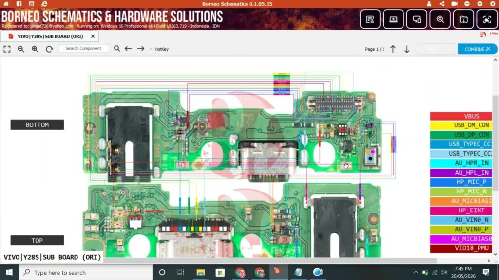 Vivo Y28s Subboard Solution | Charging Problem Fix | Complete Hardware Repair