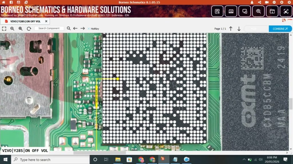 Vivo Y28s Power & Volume Key Solution | On Off Button Problem Fix | Complete Repair