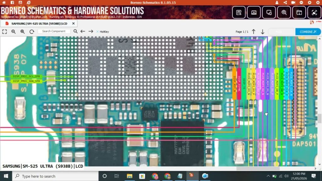 Samsung S25 Ultra LCD Problem Fix | Screen Display Issue Solution & Repair Guide