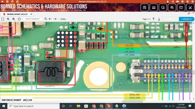 Infinix Smart 20 LCD Problem Solution | Display Light Issue Fix Easy Method