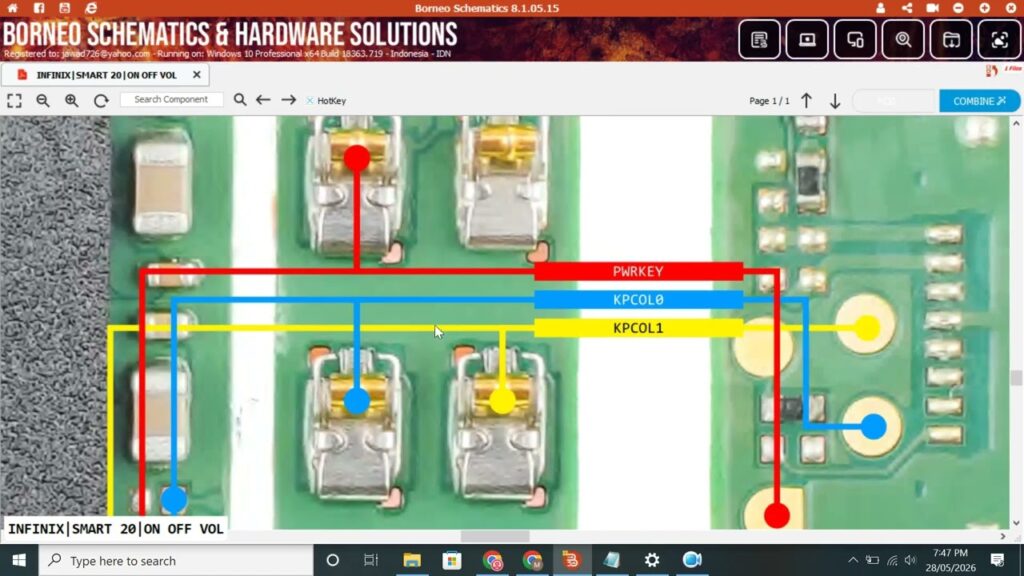 Infinix Smart On Off Volume Keys Problem Solution | Power Button & Volume Fix
