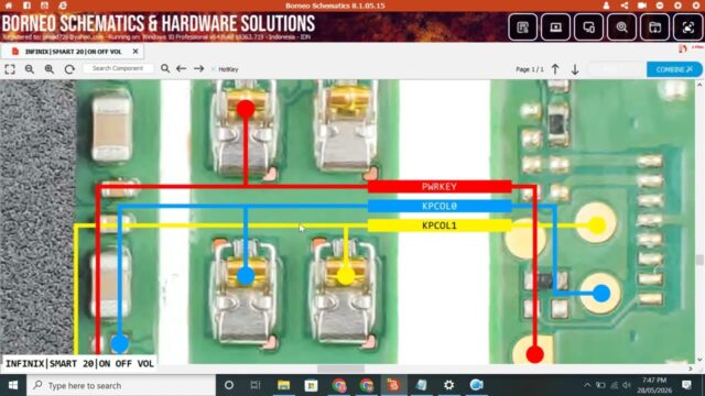 Infinix Smart On Off Volume Keys Problem Solution | Power Button & Volume Fix