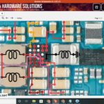 Samsung M17 5G LCD Light Solution | Display Backlight Problem Fix