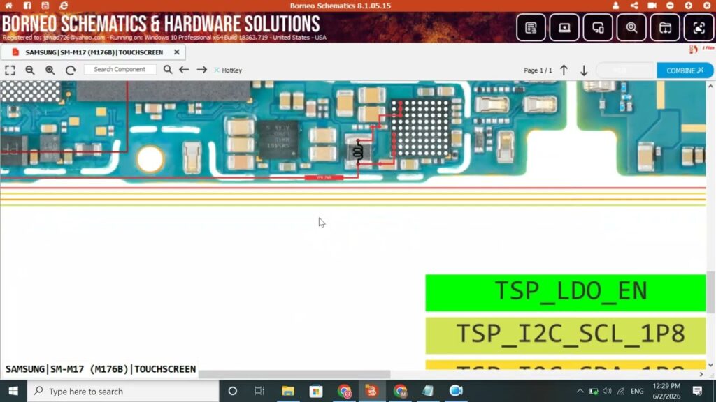 Samsung M17 5G Touch Screen Problem Fix | Touch Not Working Solution
