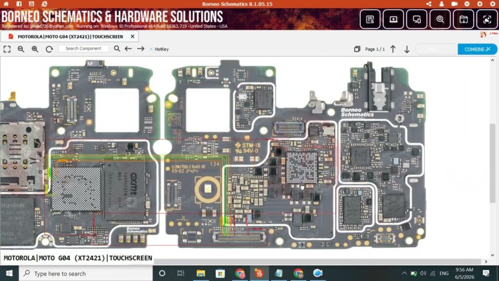 Motorola Moto G04 Touch Screen Solution | Touch Not Working Repair Guide