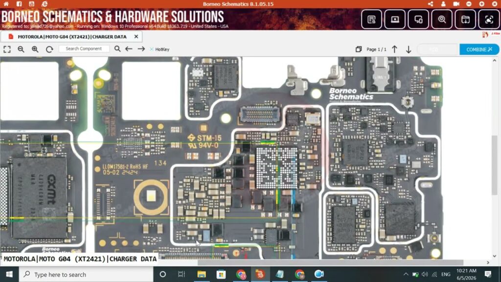 Motorola Moto G04 Charging Solution | Not Charging Repair & USB Port Fix