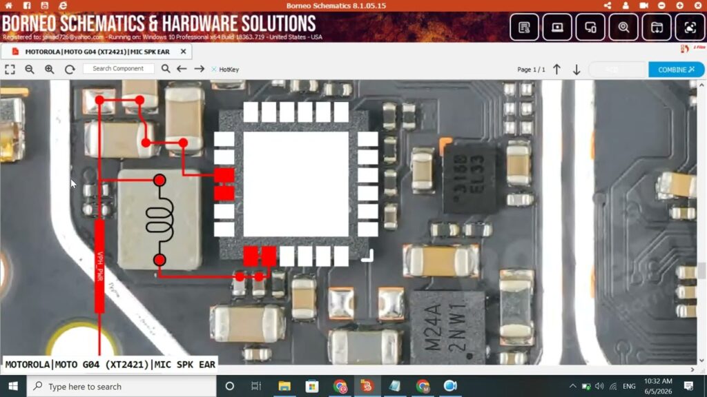 Motorola Moto G04 Mic Speaker Ringer Solution | Audio Problem Repair Guide