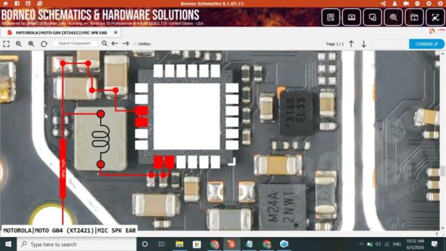 Motorola Moto G04 Mic Speaker Ringer Solution | Audio Problem Repair Guide