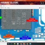 Samsung A14 4G UFS EMMC Pinout for ISP | Easy Hardware Repair Guide