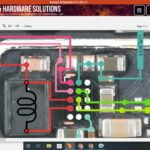 Xiaomi Poco C85 4G LCD Display Problem Fix | No Display, Black Screen & Touch Issue Solution