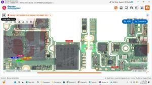 Infinix Hot 60 Pro Plus UFS ISP Pinout | UFS Voltage Point & ISP Connection Guide