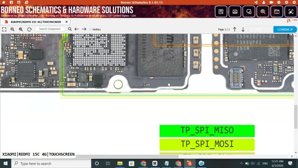 Redmi 15C Touch Screen Solution | Touch Not Working Fix 100% Tested