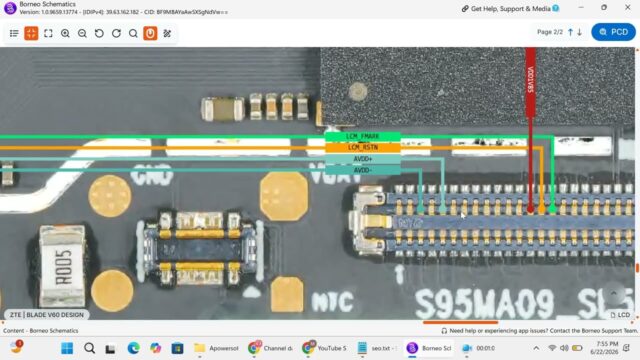ZTE Blade V60 LCD Problem Solution | Display Repair Fix 100% Working